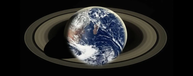 Earth x Saturn